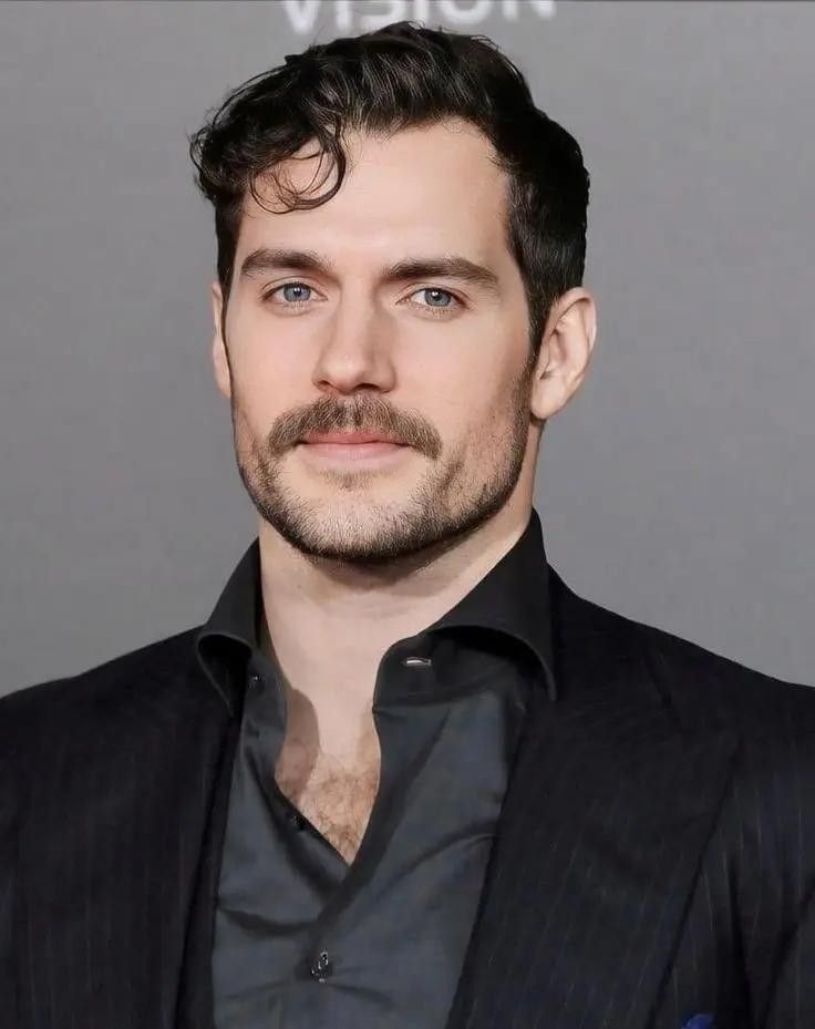 Henry Cavill